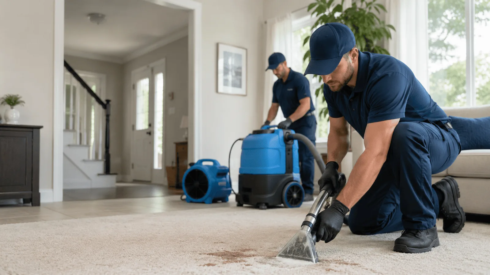 Pet Stain Carpet Cleaning in Calais, VT near me